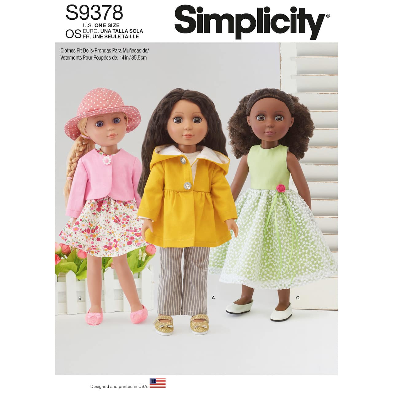 Patron Simplicity CS9378
